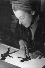 Lotte Reiniger es  en Die Frau hinter den Schatten: Lotte Reiniger