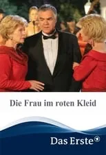 Póster de la película Die Frau im roten Kleid