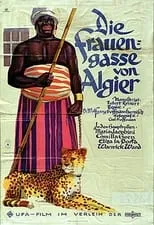 Película Die Frauengasse von Algier