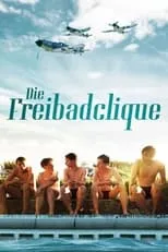 Theo Trebs interpreta a Knuffke en Die Freibadclique