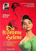 Die fromme Helene portada