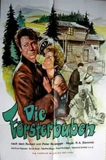 Póster de la película Die Försterbuben