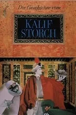 Gudrun Okras es Narrator en Die Geschichte vom Kalif Storch