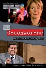 Michael König es Leo Winter en Die Geschworene