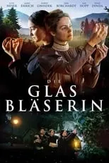 Poster de Die Glasbläserin