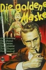 Portada de Die goldene Maske