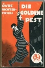 Portada de Die goldene Pest