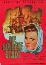 Póster de la película Die goldene Stadt