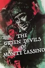 Película Die grünen Teufel von Monte Cassino