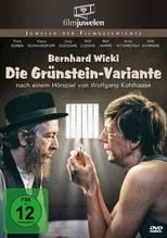 Póster de la película Die Grünstein-Variante