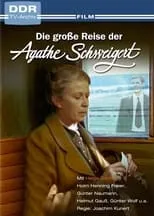 Holm Henning Freier interpreta a Ernst Schweigert en Die große Reise der Agathe Schweigert