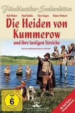 Rainer Penkert interpreta a Grambauer en Die Heiden von Kummerow und ihre lustigen Streiche