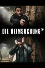 Portada de Die Heimsuchung