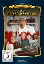 Heini Göbel es Nachtwächter en Die Heinzelmännchen