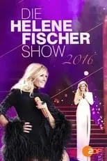 Gregory Porter en la película Die Helene Fischer Show 2016