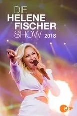 Luca Hänni interpreta a Self en Die Helene Fischer Show 2018