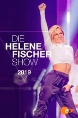 Michelle Hunziker interpreta a Self en Die Helene Fischer Show 2019