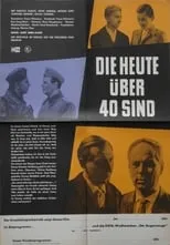 Ernst Kahler es  en Die heute über 40 sind