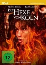 Klaus Mikoleit interpreta a Probst Henot en Die Hexe von Köln