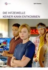 Póster de la película Die Hitzewelle - Keiner kann entkommen