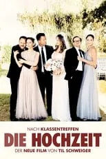 Portada de Die Hochzeit