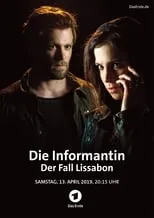 Poster de la película Die Informantin - Der Fall Lissabon - Películas hoy en TV