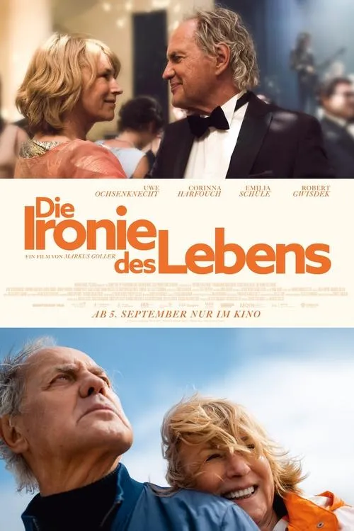 Póster de la película Die Ironie des Lebens