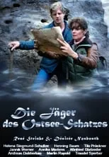 Poster de Die Jäger des Ostsee-Schatzes