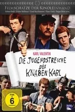 Película Die Jugendstreiche des Knaben Karl