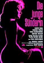 Póster de la película Die junge Sünderin