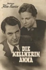 Hermann Brix interpreta a Stefan en Die Kellnerin Anna