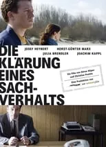 Joachim Kappl es Rechtsanwalt Wetzel en Die Klärung eines Sachverhalts