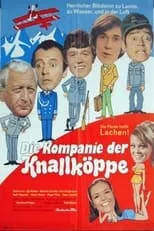 Portada de Die Kompanie der Knallköppe