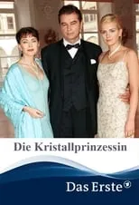 Andreas Elsholz interpreta a Thomas Fischer en Die Kristallprinzessin