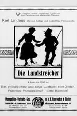 Póster de la película Die Landstreicher