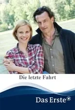 Póster de la película Die letzte Fahrt