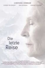 Nina Kronjäger interpreta a Maren Krohn en Die letzte Reise