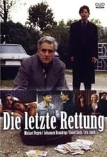 Rolf Castell interpreta a  en Die letzte Rettung