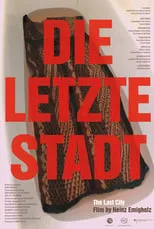 Portada de Die letzte Stadt