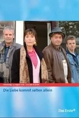 Portada de Die Liebe kommt selten allein