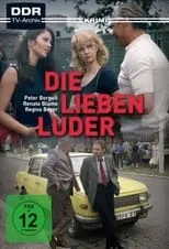 Portada de Die lieben Luder