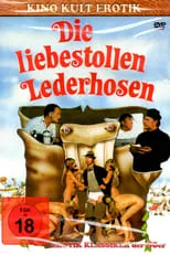 Peter Steiner Jr. interpreta a Jochen en Die liebestollen Lederhosen