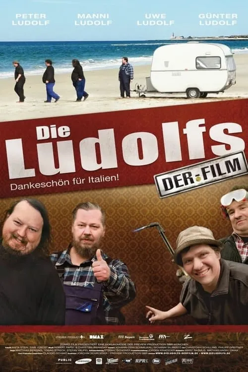 Poster de la película Die Ludolfs - Der Film - Películas hoy en TV