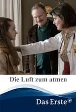 Eva Meckbach interpreta a Miriam Maertens en Die Luft zum atmen