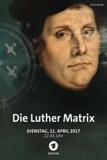 Die Luther Matrix portada