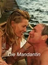 Die Mandantin portada