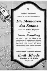 Película Die Memoiren des Satans. 1. Teil - Doktor Mors