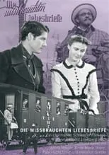 Portada de Die mißbrauchten Liebesbriefe