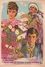 Die missbrauchten Liebesbriefe portada