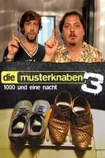 Poster de la película Die Musterknaben 3 - 1000 und eine Nacht - Películas hoy en TV